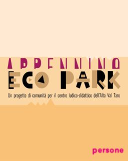 Appennino eco park - un percorso per pensare insieme alla comunitá la gestione sostenibile del futuro centro ludico-didattici nel parco dei Pini
#partecipazione  #persone #kiez #kiezagency #appennino